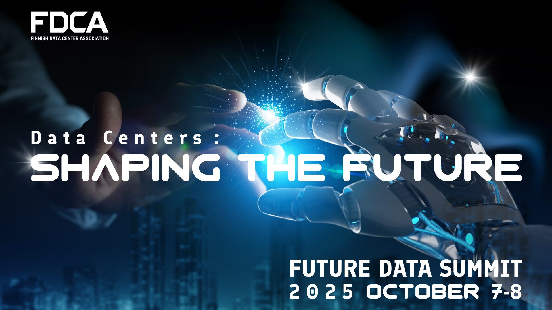 Future Data Summit 2025 Data Centers Shaping the Future